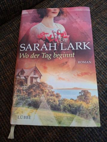 Sarah Lark - Wo der Tag beginnt (Roman)