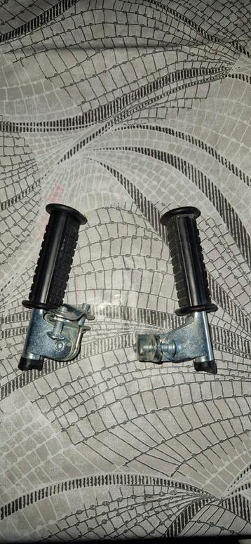 Fiets steuntjes / zijwieltjes.