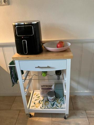 GRATIS Keukentrolley met wielen