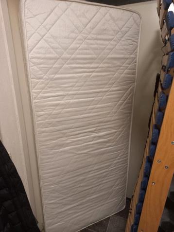 Gratis matras 90x200