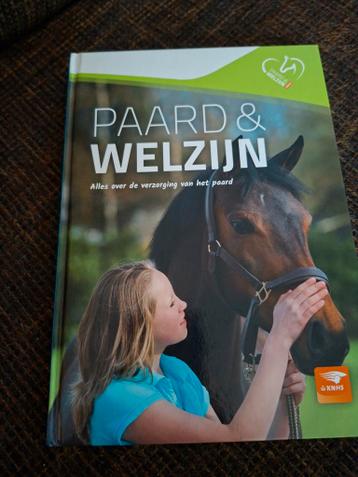 Paard & Welzijn - Alles over de verzorging van het paard