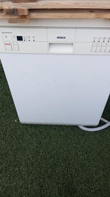 Gratis bosch vaatwasser