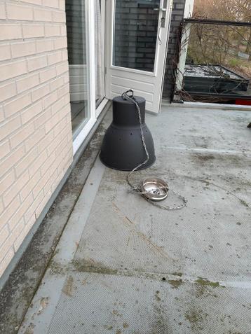 (Vide) lamp met lang snoer