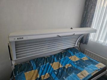 Alisun E12 Zonnebank - Perfect voor thuis!