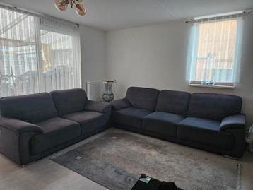 Donkergrijze 2.5 en 3-zits banken - Afhalen begane grond