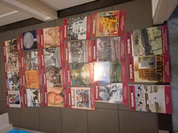 Terugblik 40/45  jaargang 2019 en 2020 en 1 maal 2018