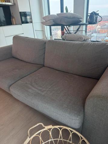 Gratis 3-zits bank - Zelf ophalen