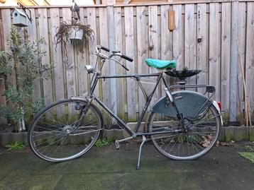 30 jaar oude Gazelle Solide fiets. Opknapper