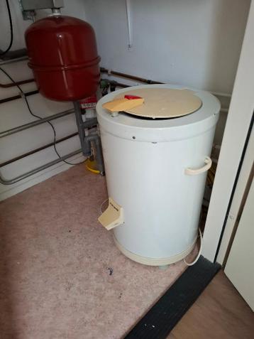 Centrifuge gratis ophalen.