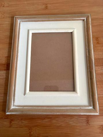 Houten fotolijst - Goede staat gratis