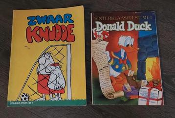 2 stripboeken, gratis