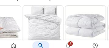 Gratis af te halen meer dan 20 dekbedden 1 persoons.