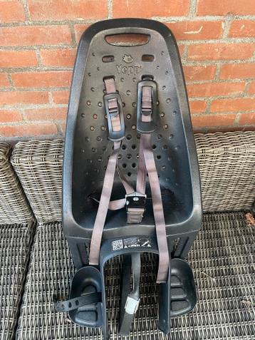 Yepp Maxi Fietsstoeltje Achter - Gebruikt