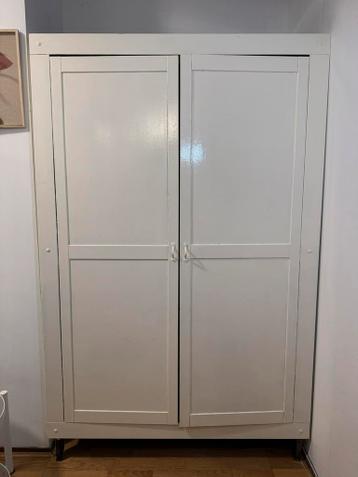 Kledingkast 120x50x187 cm – Goede Staat – Lift Aanwezig