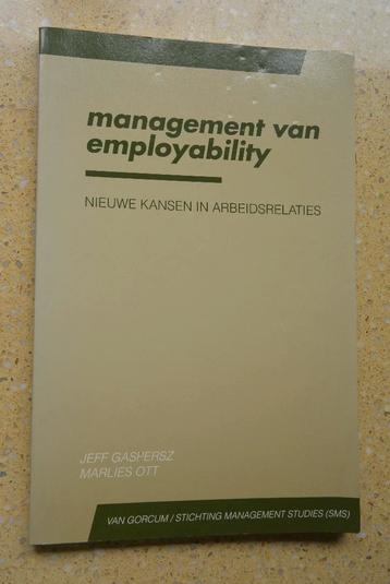 Management van employability Nieuwe kansen arbeidsrelaties