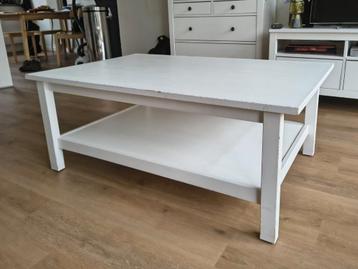 Salontafel Hemnes Ikea