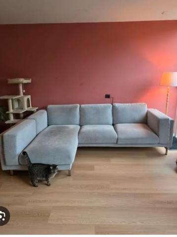 Ikea Nockeby Hoekbank - Gratis af te halen!