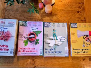 6 jaargangen Medisch Dossier