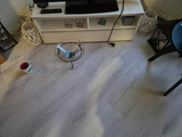 Witte TV kast met lade