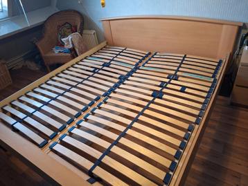 2 persoons bed 180 x 200