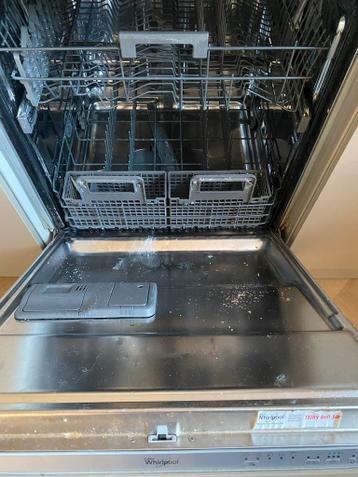 Defecte whirlpool vaatwasser - gratis af te halen