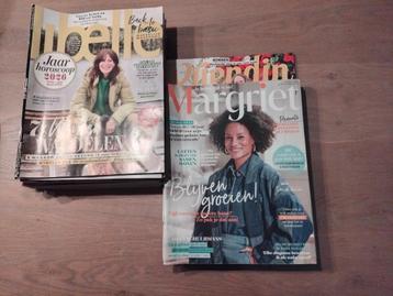 Tijdschriften Margriet, Libelle