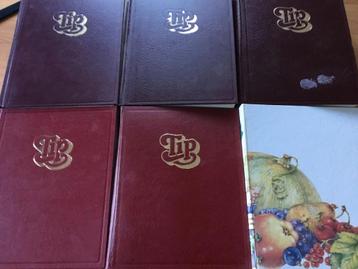 Verzamelbanden tijdschrift Tip