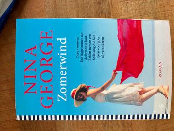 Nina George - Zomerwind (Gratis Boek)