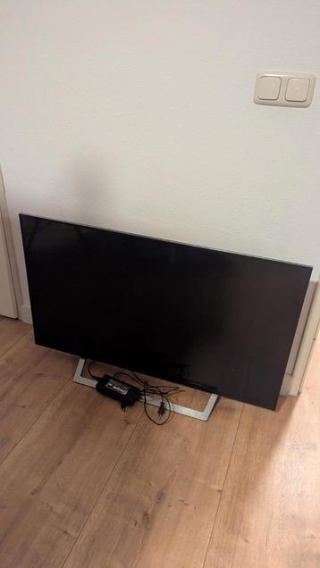 Defecte Sony TV 43 inch - Waterschade