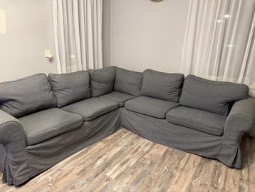 Hoekbank IKEA Ektorp GRATIS