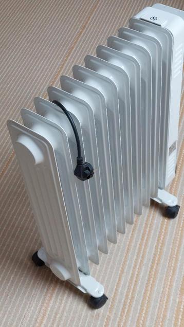 Defecte Oliegevulde Radiator 2000W - Gratis Ophalen