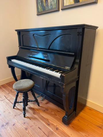 Grotrian Steinweg piano uit 1908