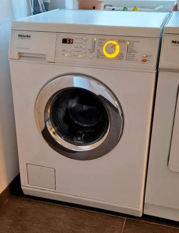 Wasmachine Miele Softtronic 461