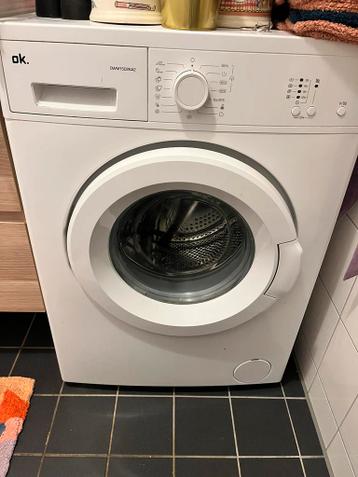 GRATIS! Wasmachine - LET OP: VOOR DE HANDIGE HARRY