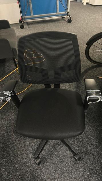 Ergonomische bureau stoel