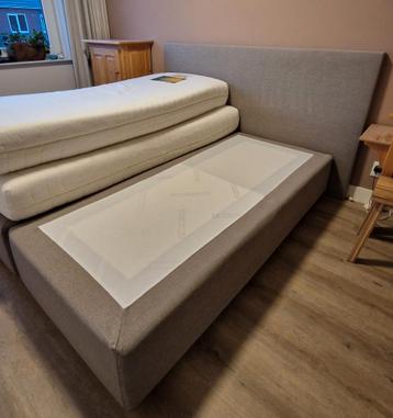 Boxspring gebruikt 180x200