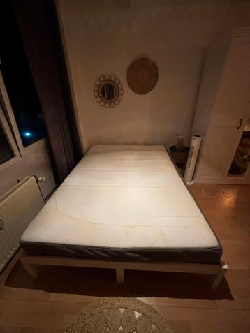 Twijfelaar inclusief matras (Hövag Ikea)