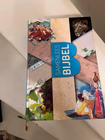 Samenleesbijbel - Bijbel voor Jong en Oud