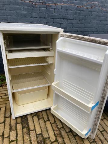 Kleine Koelkast - oud