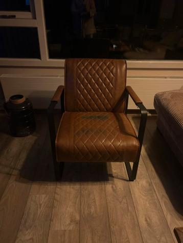 Comfortabele fauteuil