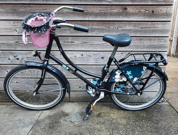 Meisjesfiets 20 inch