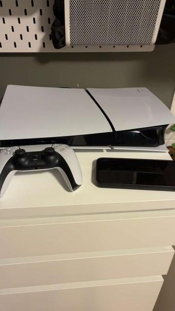 Ps5 slim doos erbij ruilen vivacity