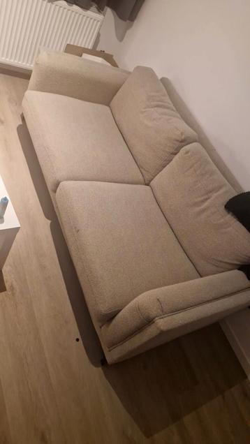 Mooie 2-zits teddy bank