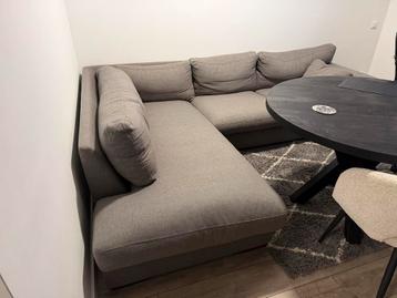 Gratis hoekbank ophalen