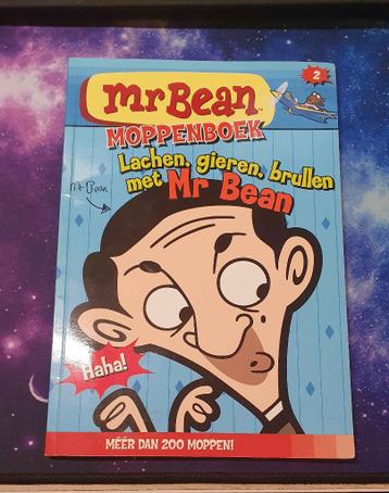 Mr Bean Moppenboek