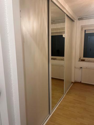 Schuifdeuren voor kledingkast