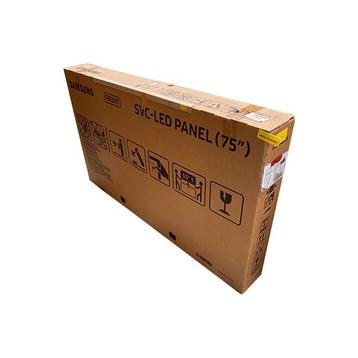 GEZOCHT: Tv doos 75 inch