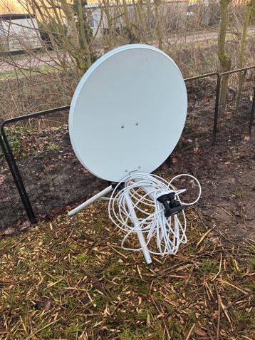 Schotelantenne - Goedkoop!