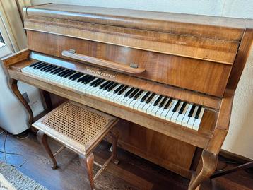 Wilhelm Pepper Berlin Piano