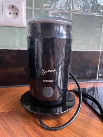 Gratis werkende Philips melkopschuimer